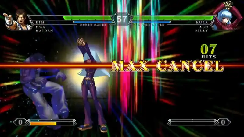 THE KING OF FIGHTERS XIII GLOBAL MATCH — изображение 2