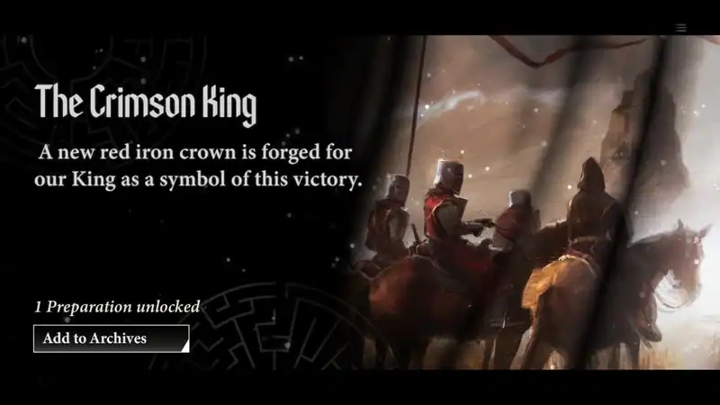 The King's Dilemma: Chronicles — изображение 1