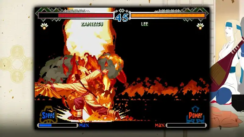 THE LAST BLADE 2 — изображение 2
