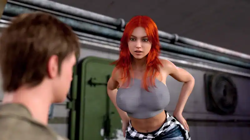 The Last Pussy: Survival Lesson — изображение 2