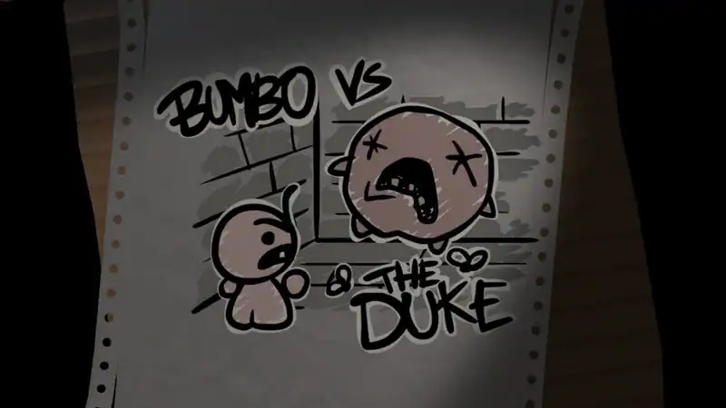 The Legend of Bum-Bo — изображение 1