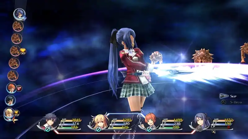 The Legend of Heroes: Trails of Cold Steel — изображение 3