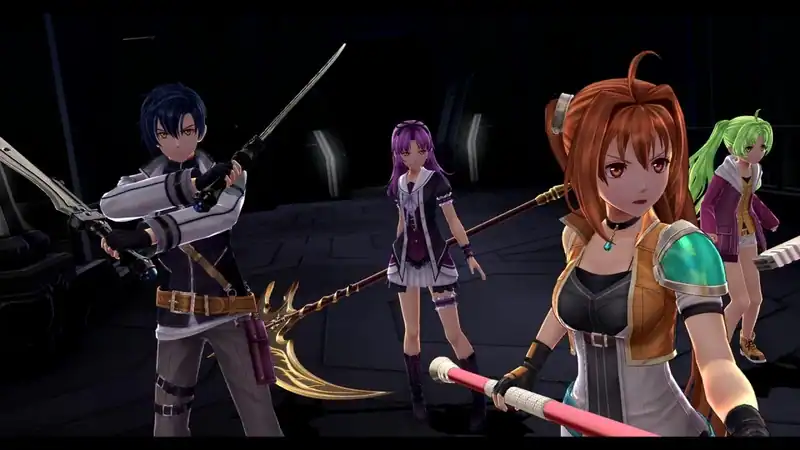 The Legend of Heroes: Trails of Cold Steel 4 — изображение 2