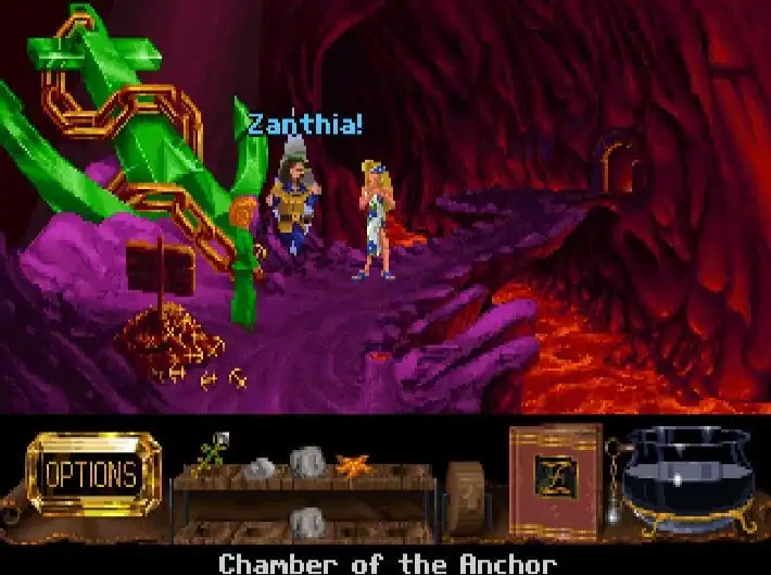 The Legend of Kyrandia: Hand of Fate Book Two — изображение 2