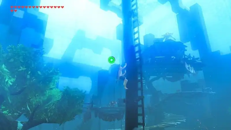 The Legend of Zelda: Breath of the Wild — изображение 1