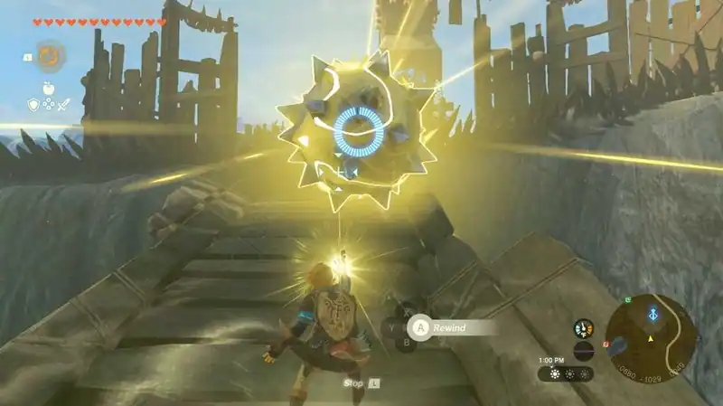 The Legend of Zelda: Tears of the Kingdom — изображение 2