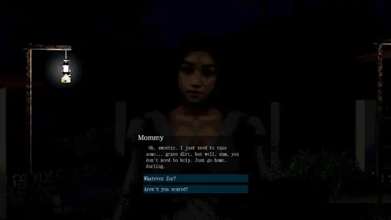 The Lingering Graveyard Visit — изображение 2