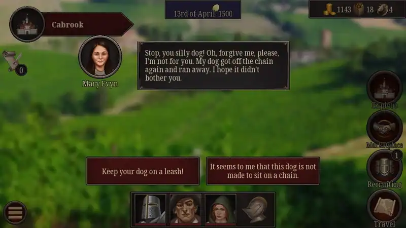 The Lost King of Avallon — изображение 1