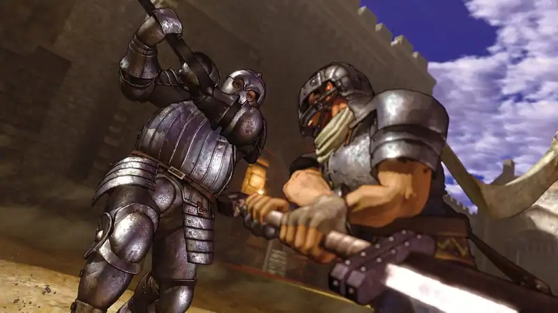 BERSERK and the Band of the Hawk — изображение 3