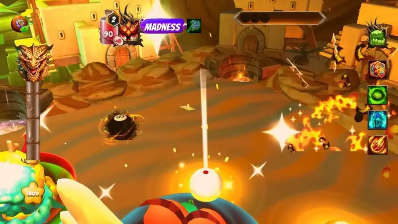 The Madness of Billiards — изображение 3
