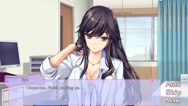 The medical examination diary: the exciting days of me and my senpai — изображение 3