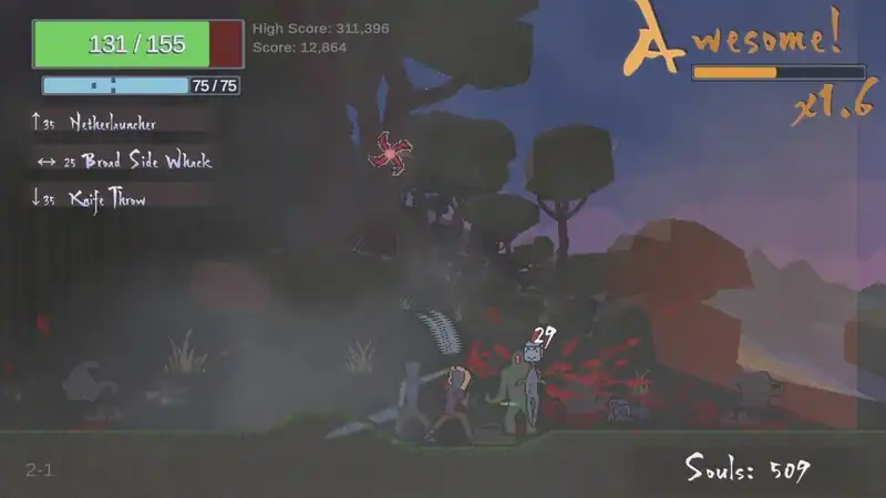 Berserker's Descent — изображение 2