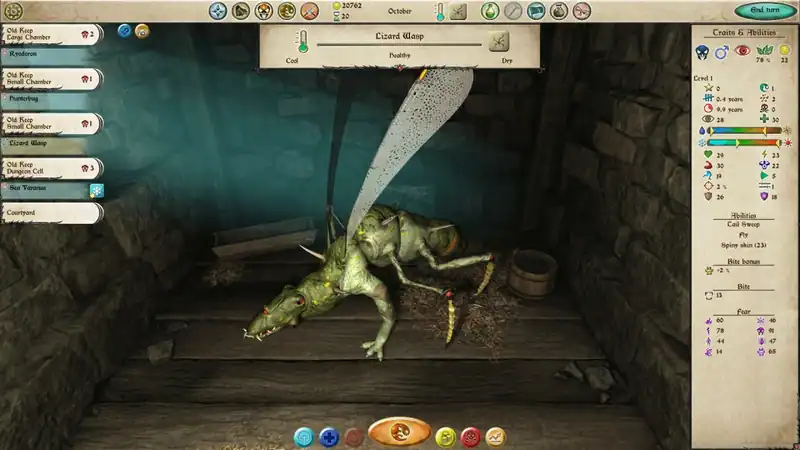 The Monster Breeder — изображение 2