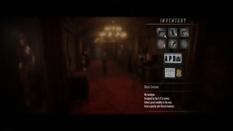 THE MUTE HOUSE — изображение 1