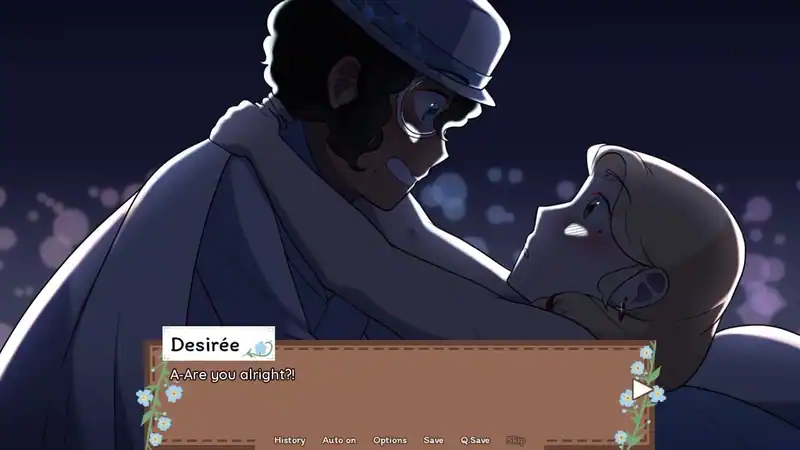 The Mysterious Thief; Forget Me Not — изображение 2