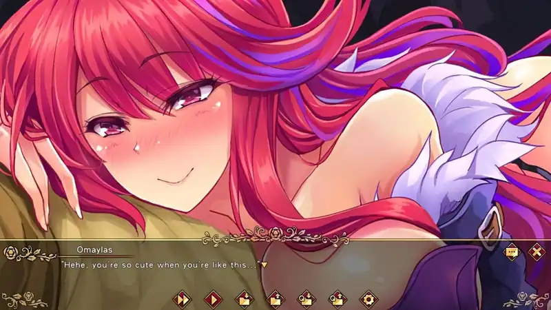 The Oath of The Dark Magic Queen — изображение 2