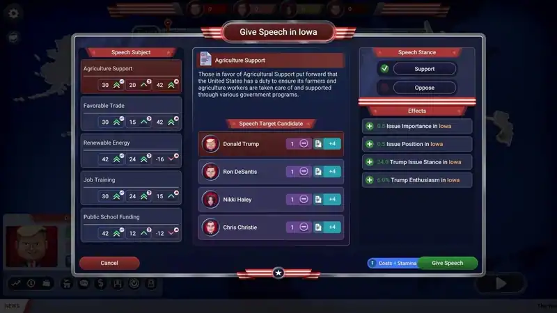 The Political Machine 2024 — изображение 1