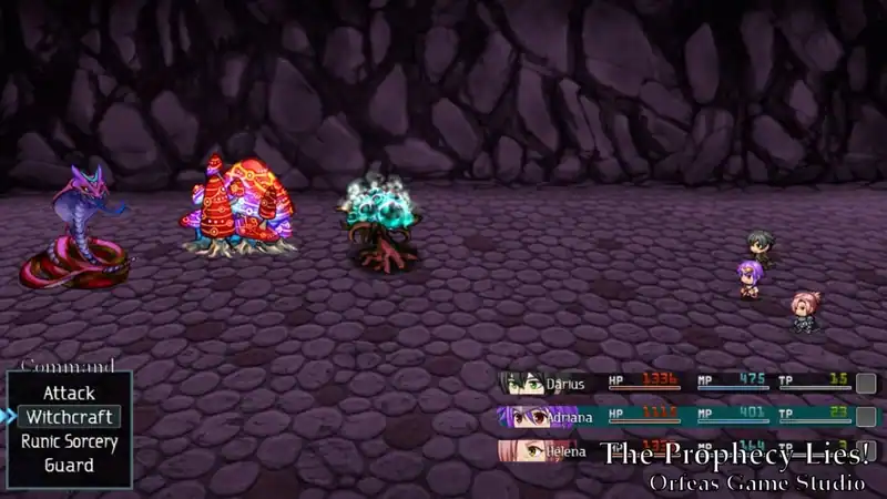 The Prophecy Lies! — изображение 3