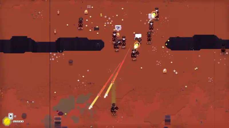 A Fistful of Gun — изображение 1