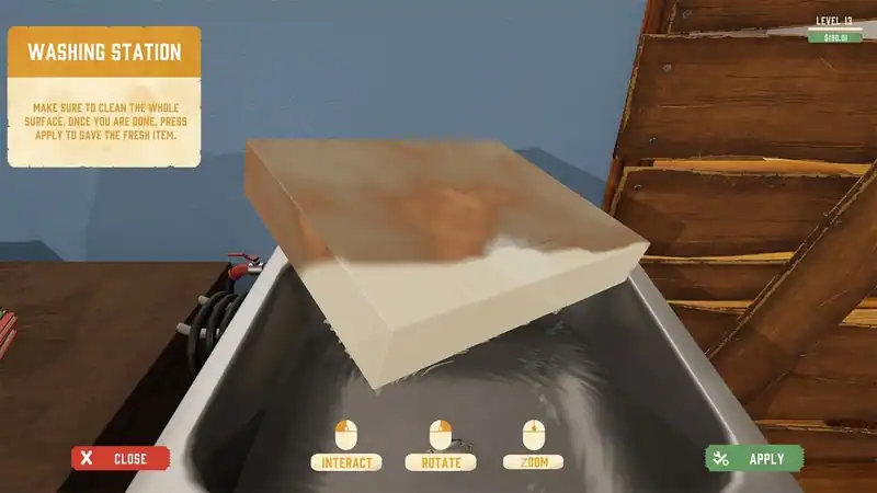 The Repair House: Restoration Sim — изображение 1
