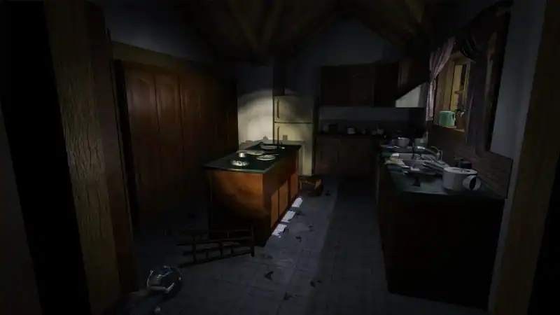 The Ritual on Weylyn Island — изображение 2