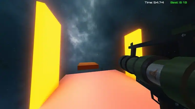 The Rocket Jumper — изображение 1