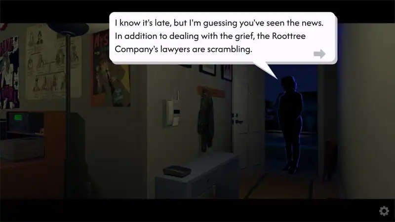 The Roottrees are Dead — изображение 3