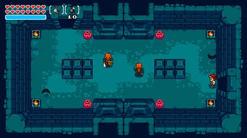 The Rusty Sword: Vanguard Island — изображение 1
