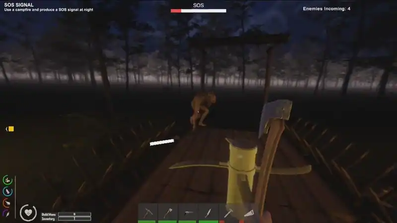 The Seekers: Survival — изображение 1