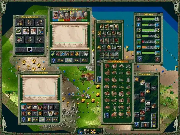 The Settlers 2 Gold Edition — изображение 2