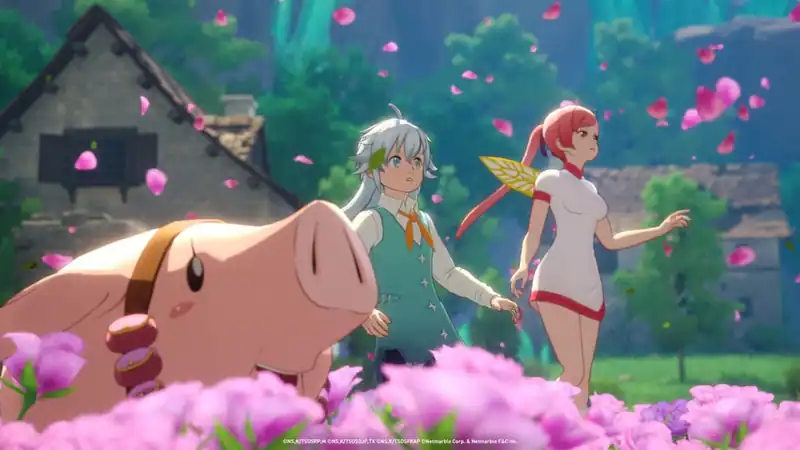 The Seven Deadly Sins: Origin — изображение 2