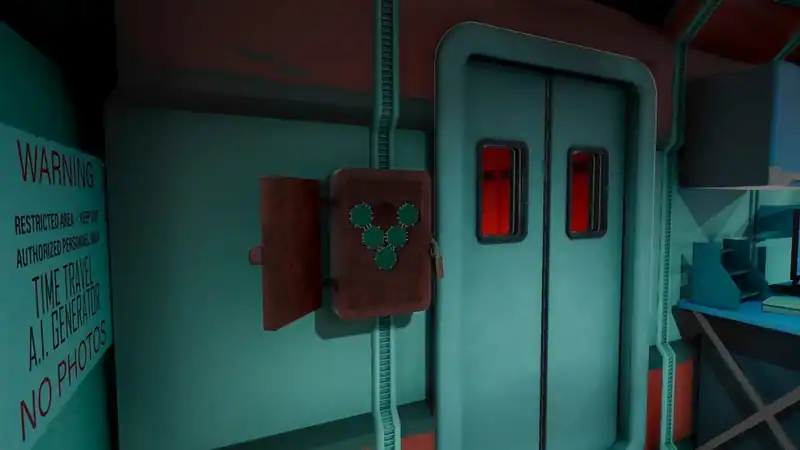 Between Time: Escape Room — изображение 2