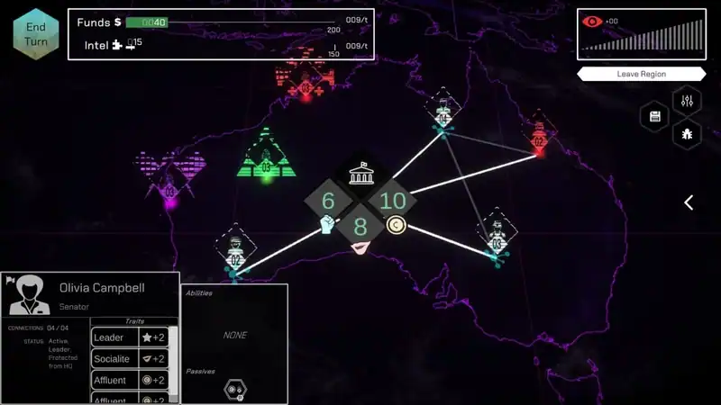 The Shadow Government Simulator — изображение 2