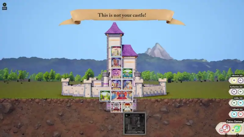 Between Two Castles - Digital Edition — изображение 2