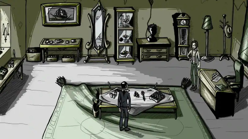The Shopkeeper — изображение 2
