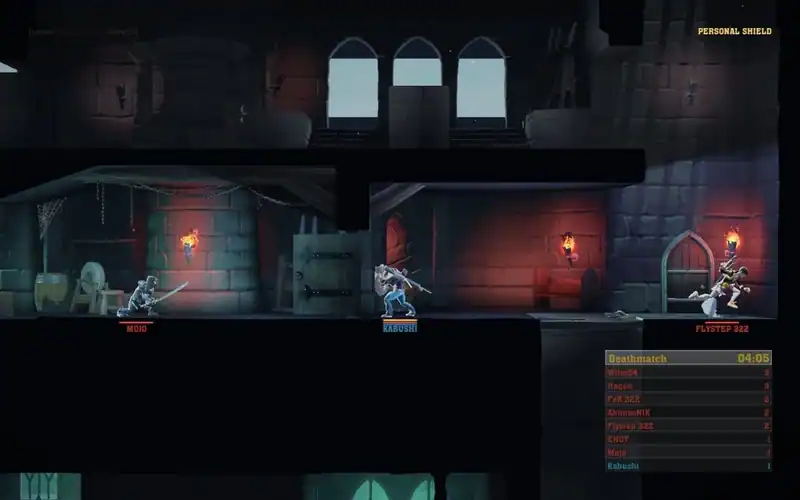 The Showdown Effect — изображение 1