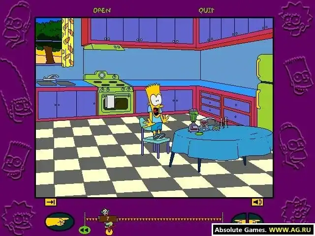 The Simpsons Cartoon Studio — изображение 1