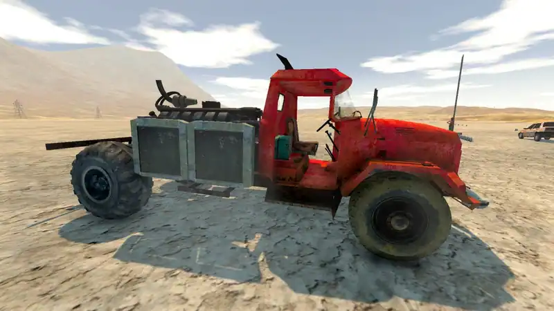 The Slaverian Trucker — изображение 2