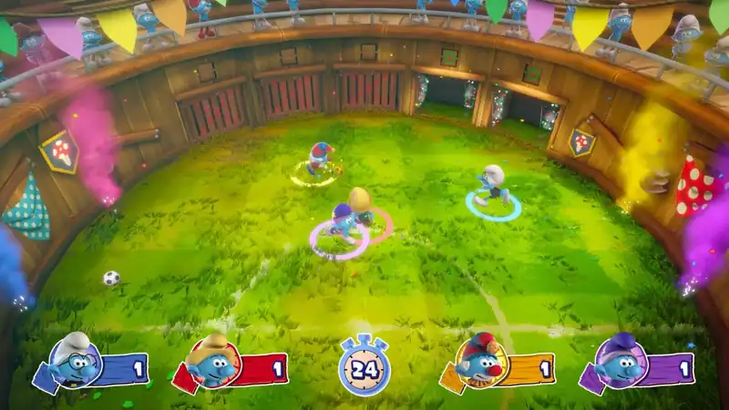 The Smurfs - Village Party — изображение 2