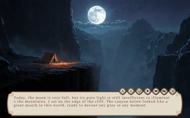 The Sojourning Wise Woman's Final Quest — изображение 2