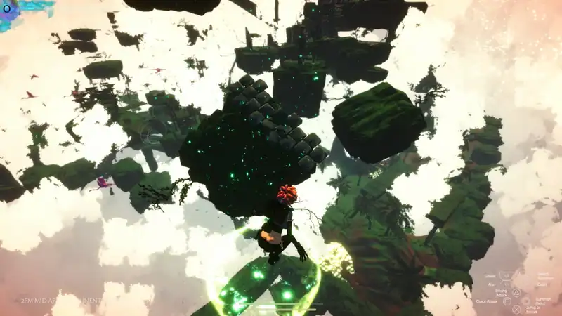 The Summoner's Sky — изображение 1