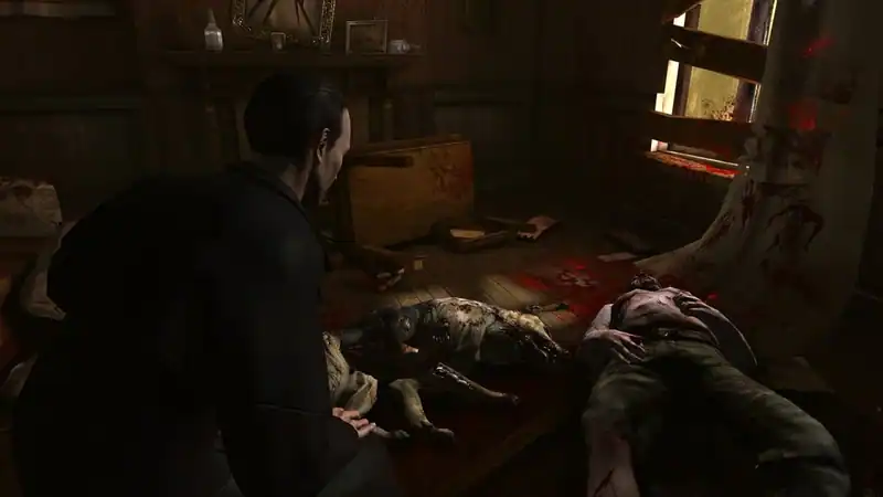 The Testament of Sherlock Holmes — изображение 2