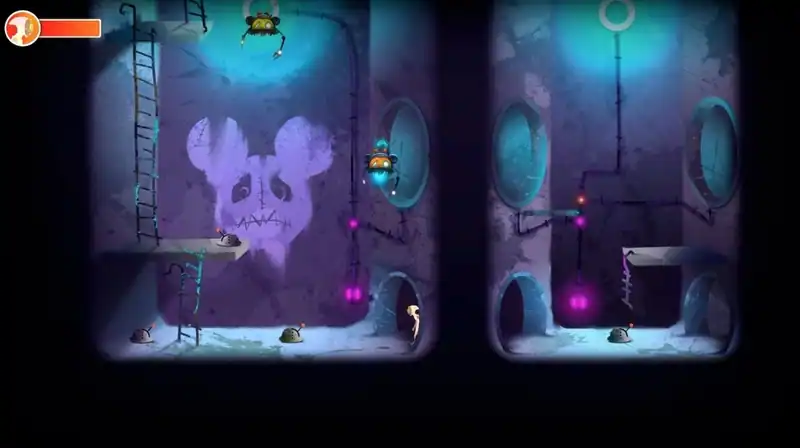 The Twins' Experiment — изображение 2