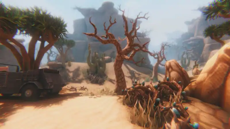 The Undisputables : Online Multiplayer Shooter — изображение 1