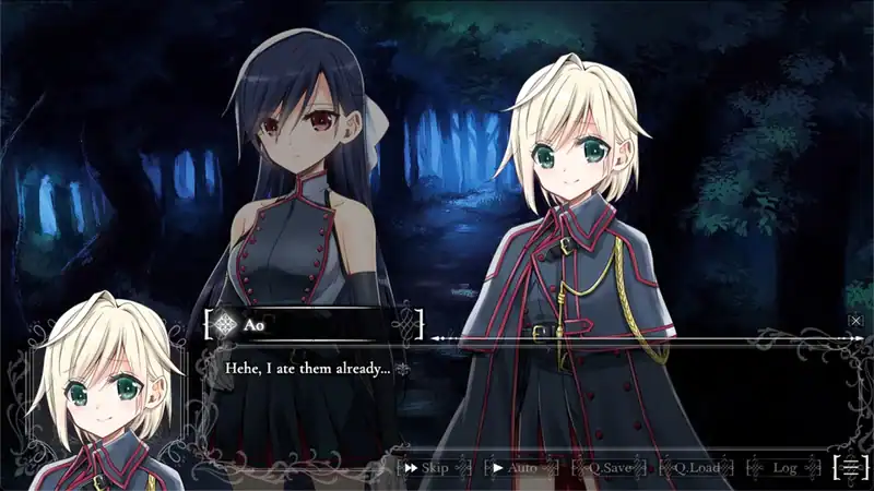 The Vampire's Bride: A bride who gets married to vampdoll — изображение 3