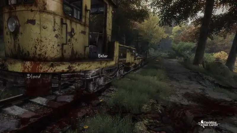 The Vanishing of Ethan Carter Redux — изображение 2