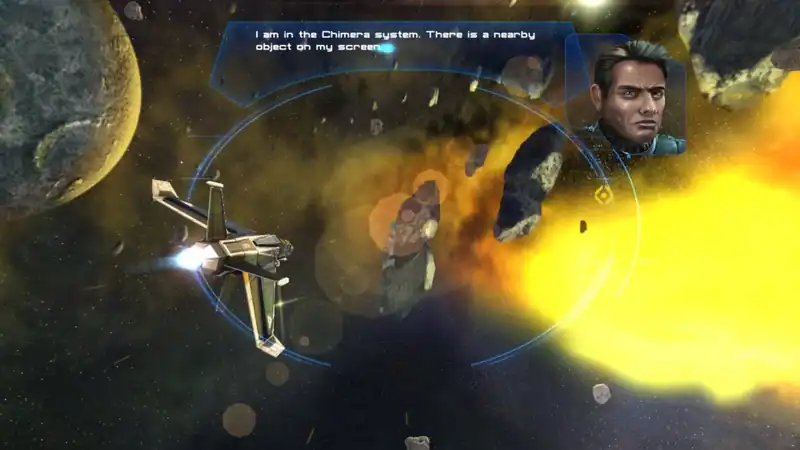 Beyond Space Remastered Edition — изображение 2