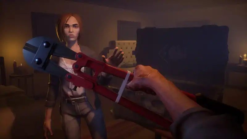 The Walking Dead: Saints and Sinners - Chapter 2: Retribution — изображение 1