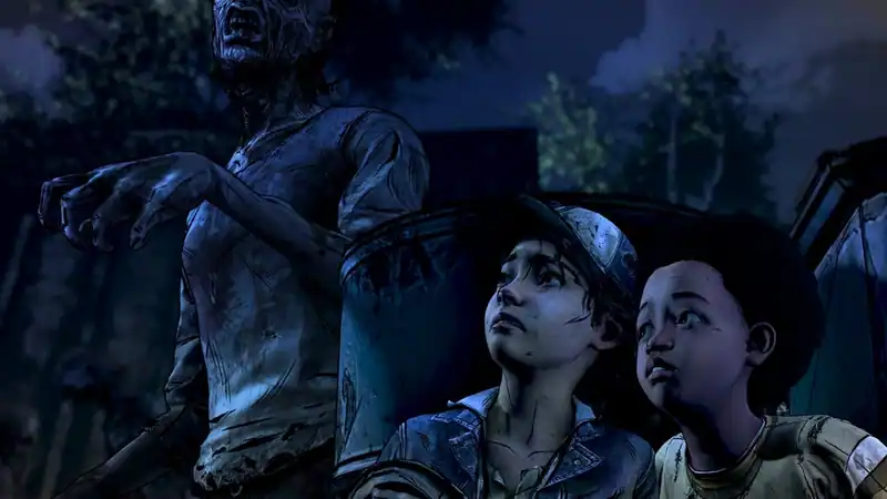 The Walking Dead: The Final Season — изображение 3