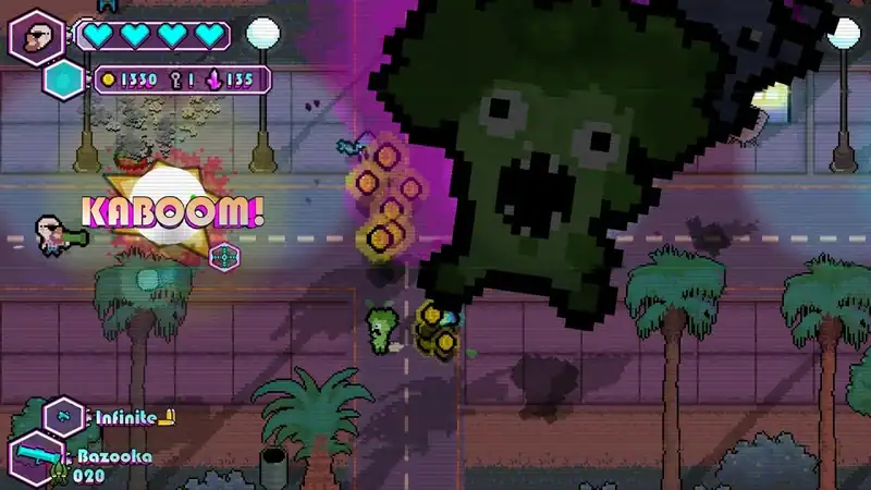 The Walking Vegetables — изображение 1
